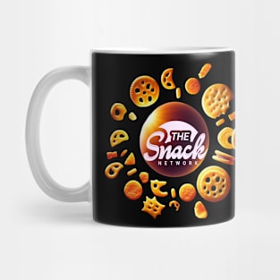 Snack Network: Limited Edition Solar Eclipse TMerch Mug